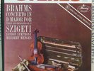 BRAHMS Violin Concerto SZIGETI / MERCURY STEREO SR90225 FR1/FR1 / NM