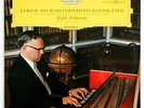 EX+ KIRKPATRICK J.S.Bach well tempered II SAMPLE 1966 DGG 139146 SLPM TULIP 3 LP