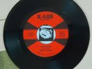 Eddie Noack 45 Beer Drinking Blues / Dolores 1969 Honky Tonk K-Ark VG++