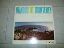 CHARLES MINGUS Mingus at Monterey ORIG 1st Private 2 LP JWS 001-002 AUTOGRAPHED