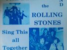Rolling Stones & The Beatles Sing this all together 2LP Very Rare