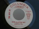 Z9 COLUMBIA 4-44342 GARAGE ROCK THE CITY ZU ILL FIND ANOTHER GIVE A LITTLE BIT
