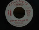 Z9 COLUMBIA 4-44348 GARAGE ROCK THOR'S HAMMER HLJOMAR STAY SHOW ME YOU LIKE ME