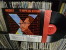Malcolm X By Any Means Necessary 1971 Radio Station Promo Copy Rare  VG++ Or Bet