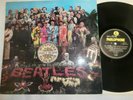 THE BEATLES / SGT PEPPERS LONELY HEARTS CLUB BAND / RARE NEW ZEALAND PRESS   EX