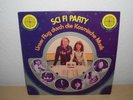 SCI FI Party-Unser Flug durch die Kosmische Musik Quadro Cosmic Jokers Ash Ra