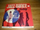 jo jo smith JAZZ DANCE TODAY lp record - sealed