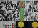 2LP ROLLING STONES Exile On Main St ESS50049 ROLLING STONES JAPAN Vinyl OBI