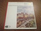 33 tours MAGDA TAGLIAFERRO le piano francais de CHABRIER a DEBUSSY