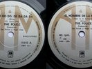 THE POLICE STING DE DO DO DO DE DA DA DA 1980 SPANISH-SUNG TOP UNIQ CHILEAN PRES