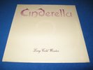 CINDERELLA - LONG COLD WINTER LP    ( STILL SEALED COPY   ORIG 1ST U.S. PRESS )