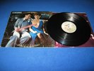 SCORPIONS - LOVEDRIVE LP      ( ORIG 1ST U.S. PRESSING WITH UNCENSORED COVER )
