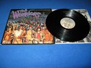 THE WARRIORS - ORIGINAL MOTION PICTURE SOUNDTRACK LP  ( ORIG 1ST U.S. PRESS )