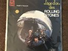 LP ROLLING STONES l’age d’or des DECCA French Import Paint It Black