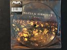 Angels & Airwaves  It Hurst - The Gift   Picture Vinyl 7