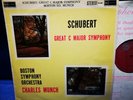 @RCA LIVING STEREO SB 2085 *MUNCH* SCHUBERT 