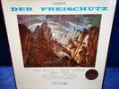 HMV ASD 319-321 WHITE/GOLD* KEILBIRTH* WEBER: DER FREISCHUTZ* 3 LP* RED TRIM BOX