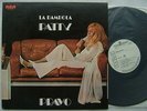 PROMO WHITE LABEL / PATTY PRAVO LA BAMBOLA / UN-PLAYED