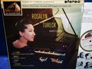 HMV ASD 453 *WHITE/GOLD* ROSALYN TURECK* J.S.BACH CHROMATIC FANTASIA & FUGUE* NM