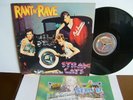 Stray Cats - Rant N' Rave With The Stray Cats  SO 17102 USA LP 1983  EMI