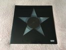 Rare David Bowie Blackstar Clear Transparent Vinyl LP, 2015 Brand New & Sealed