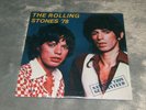 ROLLING STONES '78 - SATISFACTION GUARANTEED - 2 LP'S RECORDED LIVE NEAR MINT