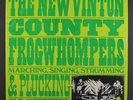 NEW VINTON COUNTRY FROGWHOMPERS: We Always Wanted To Be A Big Name Band LP (we