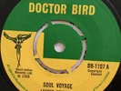 LESTER STERLING Soul Voyage ALVA LEWIS Revelation DOCTOR BIRD DB1107 1968 EX