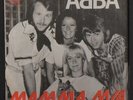 ABBA: Mamma Mia 45 (Sweden, PS, tobc) Rock & Pop