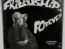 SEALED original LORRAINE LOUVAT Friendship Is Forever private press folk LP 1973