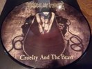 Cradle Of Filth - Cruelty And The Beast - Pic LP - Black Metal Gothic