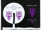 NM NOEL LEE Ravel piano recital miroirs french 1966 valois MB 791 STEREO LP