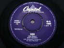 SUE RANEY   The Restless Sea   MINT   1958 UK CAPITOL CL 14980   Dreamy Echoey