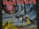IRON MAIDEN: Flight Of Icarus 45 (PS, dj) Metal