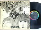 The Beatles ?- Revolver 1966 Capitol T-2576 Mono LP Vinyl Record Album