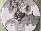 THE BEATLES REVOLVER  LP PICTURE DISC