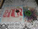 TRES RARE 33T LIVE  DISQUE MULTICOLORE  QUEEN  HONCHO DORI  ALL NIGHT LONG /MINT