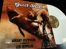 Great White Great Zeppelin: A Tribute To Led Zeppelin White Vinyl LP limited