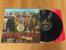 THE BEATLES SGT PEPPERS 1/1 1st MONO PRESS VINYL LP (Complete) EX+/NMINT