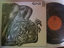 COMUS FIRST UTTERANCE / JPN 1ST ISSUE FULL LAMINATED GATEFOLD  COVER