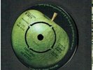 THE BEATLES SOMETHING/COME TOGETHER 45 APPLE RECORDS 1969