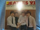 The Beatles - VI Capitol RECORDS T 2358 LP Vinyl Record Album SEALED