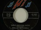 Willie Mitchell 