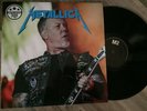 Metallica Live In Gelsenkirchen 2015 Vinyl LP, Auf 300 Limitiert