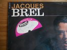 AUTOGRAPHE JACQUES BREL A L OLYMPIA SUR 25 CM  JEF LES BONBONS AU SUIVANT TITINE