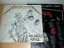 METALLICA - And Justice For All 2x LP OIS 1st.press 1988 VERTIGO +++ RAR +++