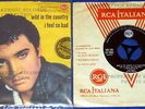 ONE OFF   Elvis I FEEL SO BAD 7