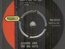 JEANNIE AND THE BIG GUYS**DON'T LIE TO ME**MOD**BEAT**HEAR IT