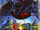 Sortilège Métamorphose - Double LP 30cm ROUGE & BLEU