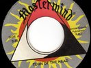 PRIVATE HEAVY FUZZ PSYCH 45 - MASTERMIND - TURN OF THE HEAD/WHEN YOU CALL - HEAR
